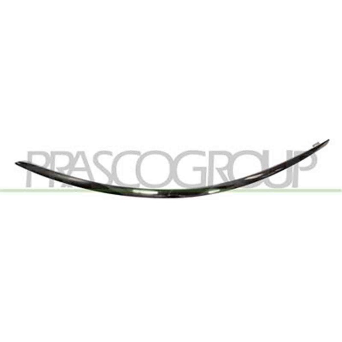 GUIDA_ALLA_SCELTA.JPG Profilo Cromato Destro Paraurti Posteriore Per Mercedes B Class (w245) Dal 2005 Al 2008