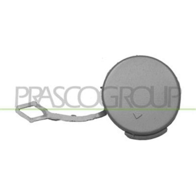 ME4201286_1.JPG Tappo Coprigancio Traino Posteriore Con Primer Per Mercedes B Class (w245) Dal 2005 Al 2008