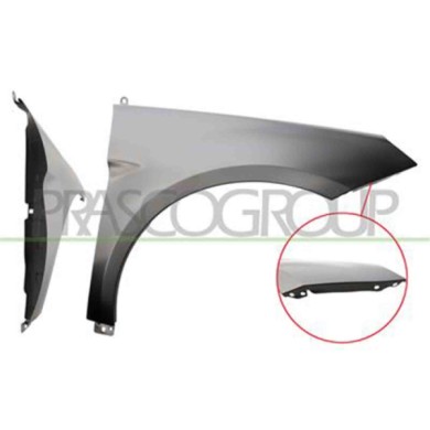 GUIDA_ALLA_SCELTA.JPG Parafango Anteriore Destro Per Mercedes B Class (w245) Dal 2005 Al 2008