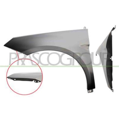 GUIDA_ALLA_SCELTA.JPG Parafango Anteriore Sinistro Per Mercedes B Class (w245) Dal 2005 Al 2008