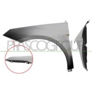 GUIDA_ALLA_SCELTA.JPG Parafango Anteriore Sinistro Per Mercedes B Class (w245) Dal 2005 Al 2008