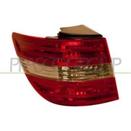 Fanale Posteriore Sinistro Per Mercedes B Class (w245) Dal 2005 Al 2008