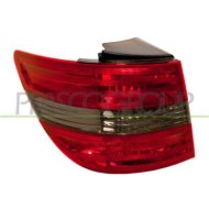 Fanale Posteriore Sinistro Per Mercedes B Class (w245) Dal 2005 Al 2008