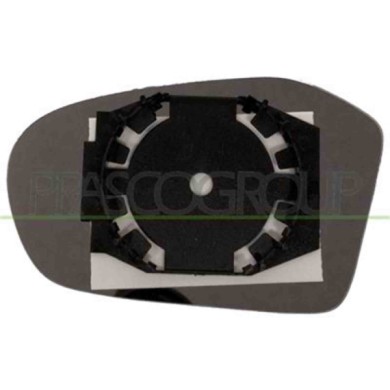 GUIDA_ALLA_SCELTA.JPG Piastra Specchio Destra Convessa/cromata Per Mercedes A Class (w169) Dal 2004 Al 2007