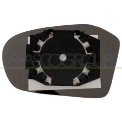 GUIDA_ALLA_SCELTA.JPG Piastra Specchio Destra Convessa Per Mercedes A Class (w169) Dal 2004 Al 2007