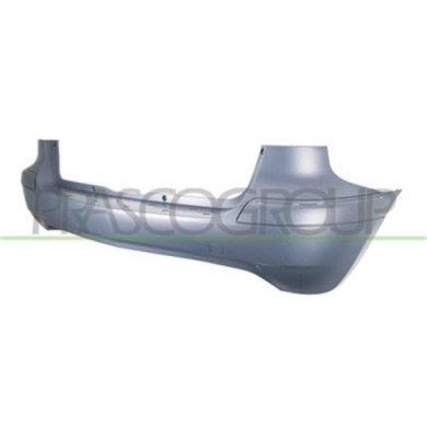 ME4221051_1.JPG Paraurti Posteriore Con Primer Per Mercedes B Class (w245) Dal 2009 Al 2011