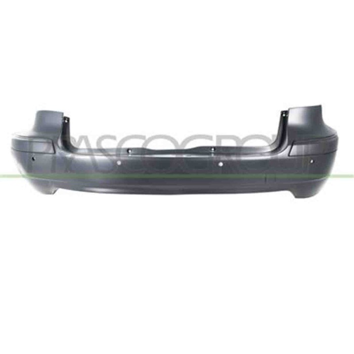 ME4221081_1.JPG Paraurti Posteriore Con Primer Per Mercedes B Class (w245) Dal 2009 Al 2011