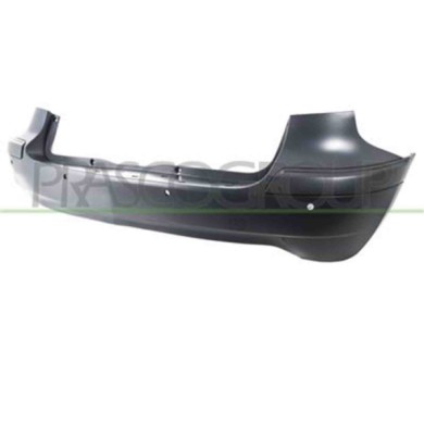 ME4221081_2.JPG Paraurti Posteriore Con Primer Per Mercedes B Class (w245) Dal 2009 Al 2011