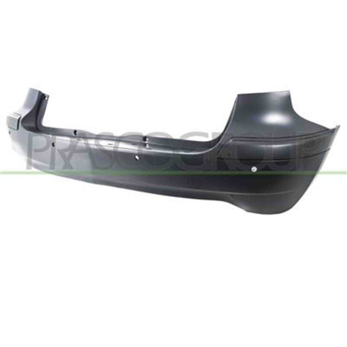 ME4221081_2.JPG Paraurti Posteriore Con Primer Per Mercedes B Class (w245) Dal 2009 Al 2011