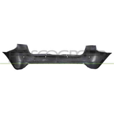 ME4221081_3.JPG Paraurti Posteriore Con Primer Per Mercedes B Class (w245) Dal 2009 Al 2011