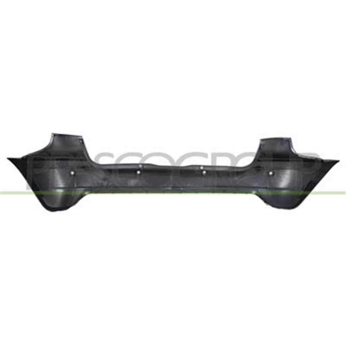 ME4221081_3.JPG Paraurti Posteriore Con Primer Per Mercedes B Class (w245) Dal 2009 Al 2011