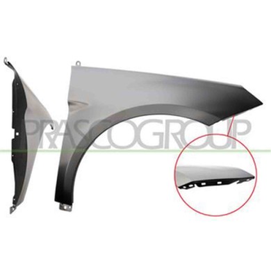 GUIDA_ALLA_SCELTA.JPG Parafango Anteriore Destro Per Mercedes B Class (w245) Dal 2009 Al 2011