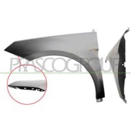 GUIDA_ALLA_SCELTA.JPG Parafango Anteriore Sinistro Per Mercedes B Class (w245) Dal 2009 Al 2011