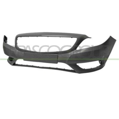 ME4241001_1.JPG Paraurti Anteriore Con Primer Per Mercedes B Class (w246) Dal 2011 Al 2014