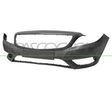 ME4241011_1.JPG Paraurti Anteriorec/primer Per Mercedes B Class (w246) Dal 2011 Al 2014