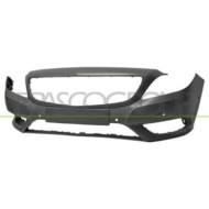 Paraurti Anteriore Con Primer Per Mercedes B Class (w246) Dal 2011 Al 2014