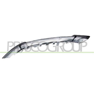 ME4241247_1.JPG Cornice Luce Diurna Destra Cromata Per Mercedes B Class (w246) Dal 2011 Al 2014