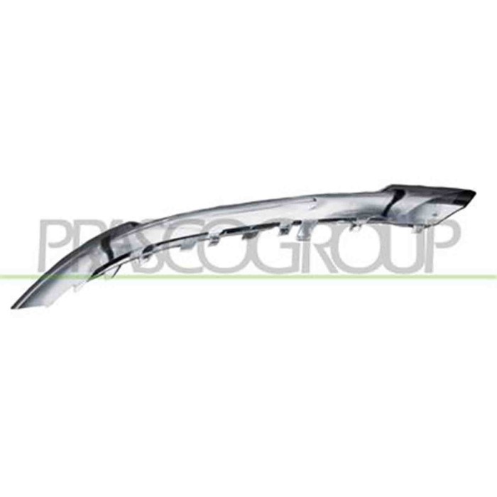 ME4241247_1.JPG Cornice Luce Diurna Destra Cromata Per Mercedes B Class (w246) Dal 2011 Al 2014