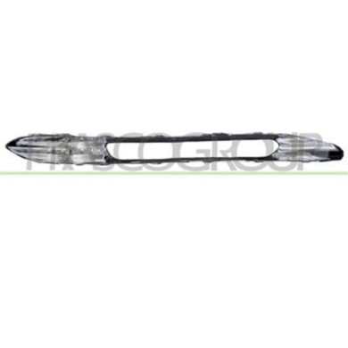ME4241247_3.JPG Cornice Luce Diurna Destra Cromata Per Mercedes B Class (w246) Dal 2011 Al 2014