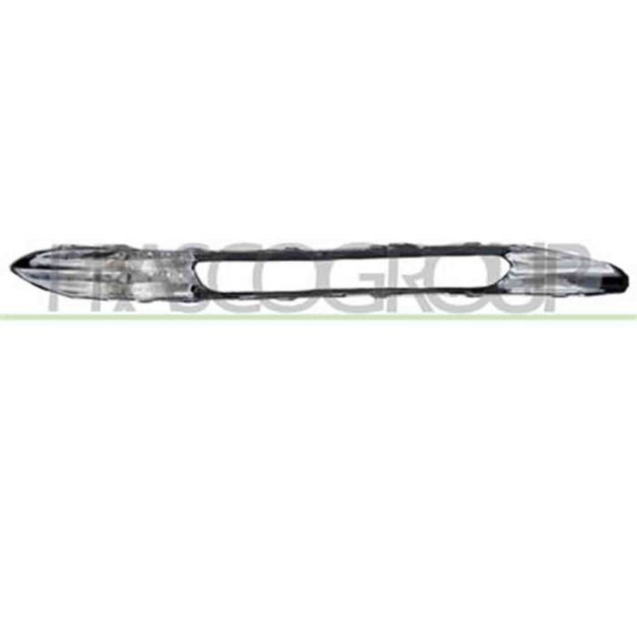 ME4241247_3.JPG Cornice Luce Diurna Destra Cromata Per Mercedes B Class (w246) Dal 2011 Al 2014