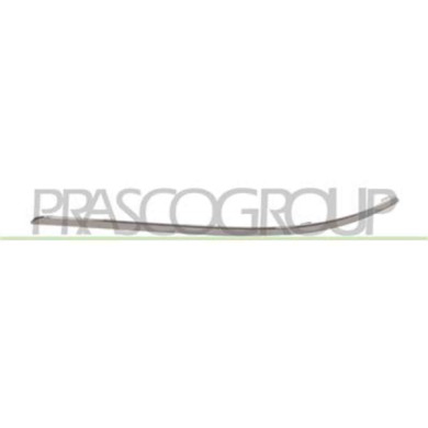 GUIDA_ALLA_SCELTA.JPG Profilo Cromato Sinistro Paraurti Posteriore Per Mercedes B Class (w246) Dal 2011 Al 2014