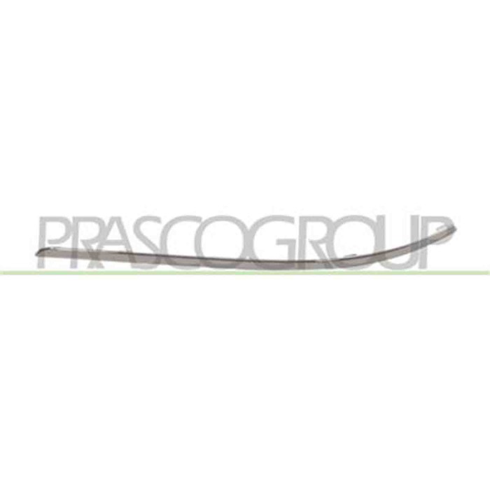 GUIDA_ALLA_SCELTA.JPG Profilo Cromato Sinistro Paraurti Posteriore Per Mercedes B Class (w246) Dal 2011 Al 2014