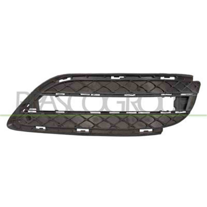 GUIDA_ALLA_SCELTA.JPG Griglia Destra Paraurti Nera Per Mercedes B Class (w246) Dal 2011 Al 2014