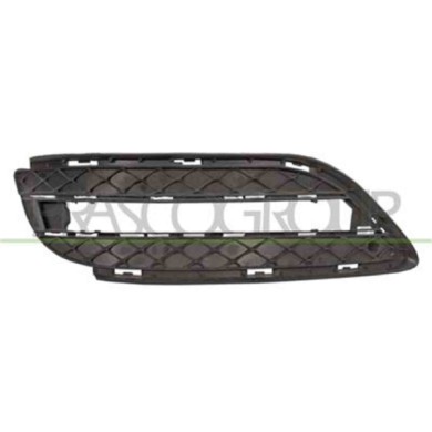 GUIDA_ALLA_SCELTA.JPG Griglia Sinistra Paraurti Nera Per Mercedes B Class (w246) Dal 2011 Al 2014