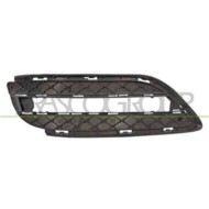 Griglia Sinistra Paraurti Nera Per Mercedes B Class (w246) Dal 2011 Al 2014
