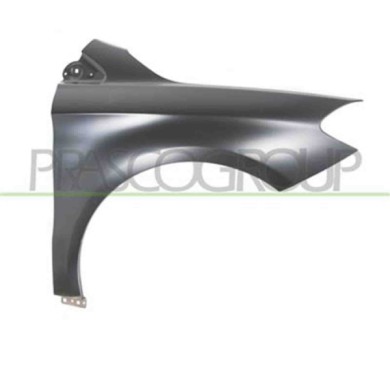 ME4243023_2.JPG Parafango Anteriore Destro In Alluminio Per Mercedes B Class (w246) Dal 2011 Al 2014