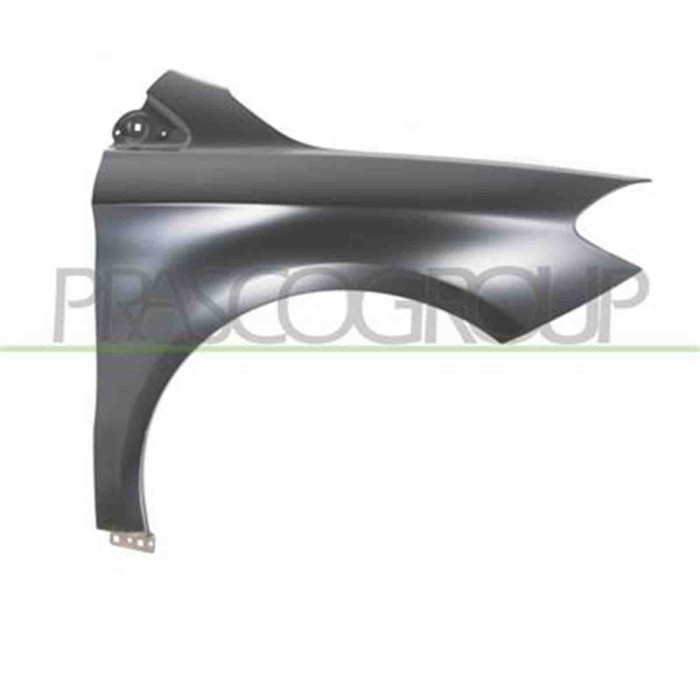 ME4243023_2.JPG Parafango Anteriore Destro In Alluminio Per Mercedes B Class (w246) Dal 2011 Al 2014