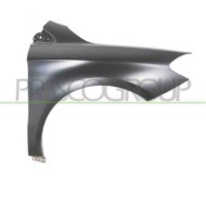 ME4243023_2.JPG Parafango Anteriore Destro In Alluminio Per Mercedes B Class (w246) Dal 2011 Al 2014