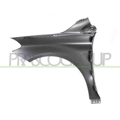 ME4243023_3.JPG Parafango Anteriore Destro In Alluminio Per Mercedes B Class (w246) Dal 2011 Al 2014