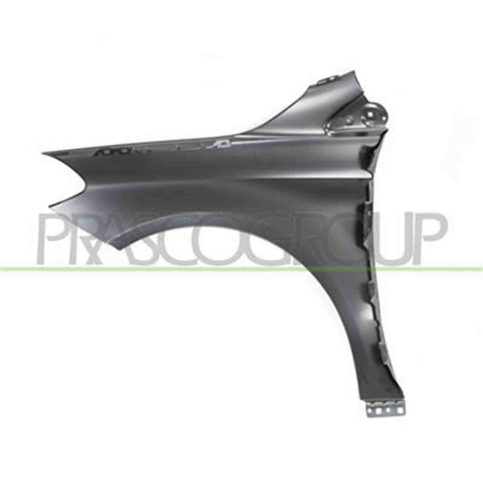 ME4243023_3.JPG Parafango Anteriore Destro In Alluminio Per Mercedes B Class (w246) Dal 2011 Al 2014