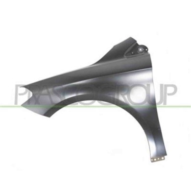 ME4243024_1.JPG Parafango Anteriore Sinistro In Alluminio Per Mercedes B Class (w246) Dal 2011 Al 2014