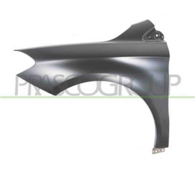 ME4243024_2.JPG Parafango Anteriore Sinistro In Alluminio Per Mercedes B Class (w246) Dal 2011 Al 2014