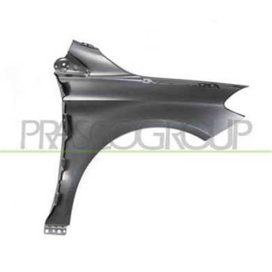 ME4243024_3.JPG Parafango Anteriore Sinistro In Alluminio Per Mercedes B Class (w246) Dal 2011 Al 2014