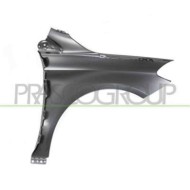 ME4243024_3.JPG Parafango Anteriore Sinistro In Alluminio Per Mercedes B Class (w246) Dal 2011 Al 2014