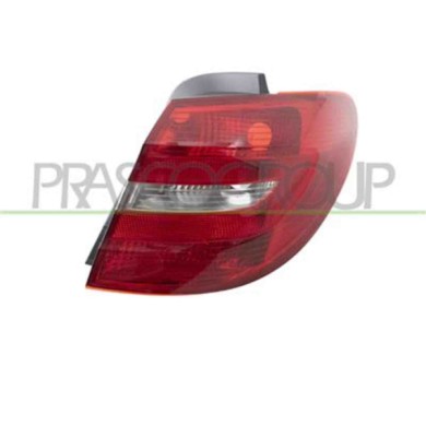ME4244163_2.JPG Fanale Posteriore Destro Esterno Senza Porta Lampada Per Mercedes B Class (w246) Dal 2011 Al 2014