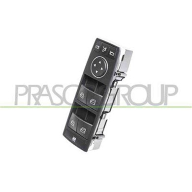 GUIDA_ALLA_SCELTA.JPG Pulsantiera Nera Per Mercedes A Class (w176) Dal 2012 Al 2015