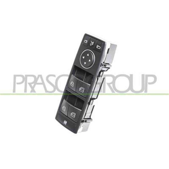 GUIDA_ALLA_SCELTA.JPG Pulsantiera Nera Per Mercedes A Class (w176) Dal 2012 Al 2015