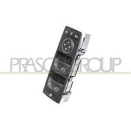 GUIDA_ALLA_SCELTA.JPG Pulsantiera Nera Per Mercedes A Class (w176) Dal 2012 Al 2015