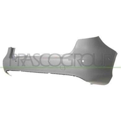 ME4261061_1.JPG Paraurti Posteriore Con Primer Per Mercedes B Class (w246) Dal 2014 Al 2019