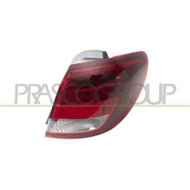 GUIDA_ALLA_SCELTA.JPG Fanale Posteriore Destro Con Porta Lampada Per Mercedes B Class (w246) Dal 2014 Al 2019