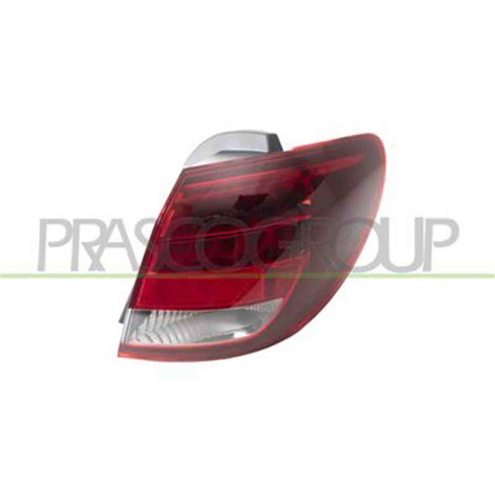 GUIDA_ALLA_SCELTA.JPG Fanale Posteriore Destro Con Porta Lampada Per Mercedes B Class (w246) Dal 2014 Al 2019