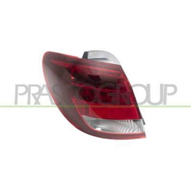 GUIDA_ALLA_SCELTA.JPG Fanale Posteriore Sinistro Con Porta Lampada Per Mercedes B Class (w246) Dal 2014 Al 2019