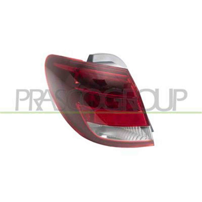 GUIDA_ALLA_SCELTA.JPG Fanale Posteriore Sinistro Con Porta Lampada Per Mercedes B Class (w246) Dal 2014 Al 2019