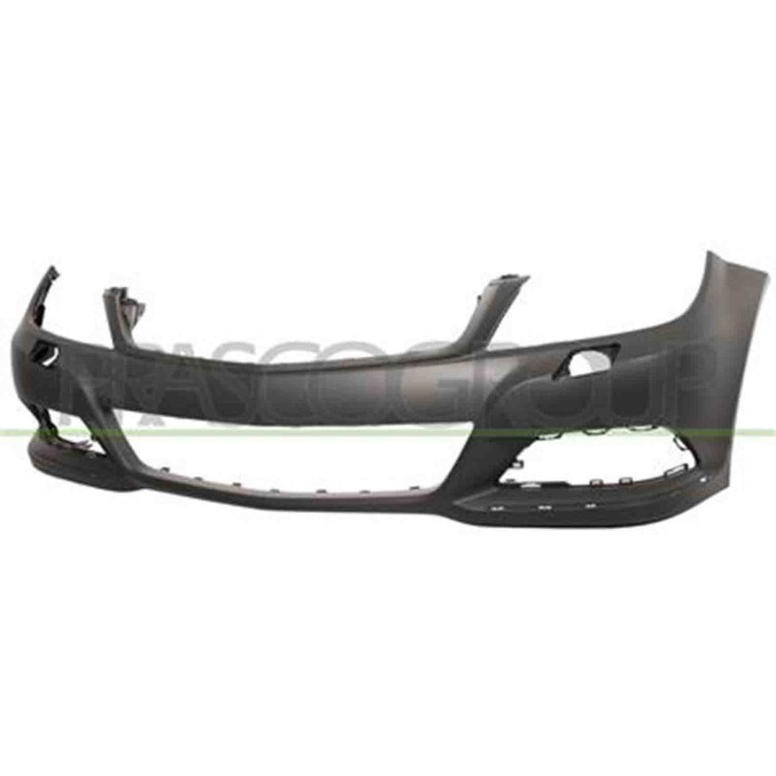 ME4401001_1.JPG Paraurti Anteriore Con Primer Per Mercedes C Class Coupe' (c204) Dal 2011 Al 2015