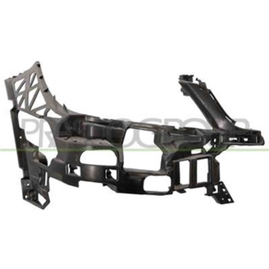 GUIDA_ALLA_SCELTA.JPG Staffa Laterale Destra Paraurti Anteriore Per Mercedes C Class Coupe' (c204) Dal 2011 Al 2015