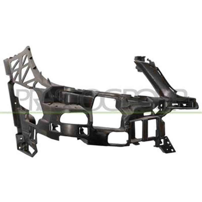 GUIDA_ALLA_SCELTA.JPG Staffa Laterale Destra Paraurti Anteriore Per Mercedes C Class Coupe' (c204) Dal 2011 Al 2015